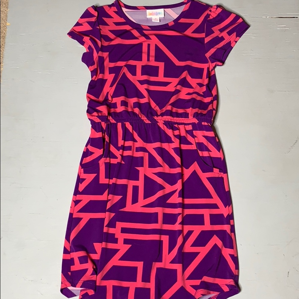 Girls LuLaRoe Mae